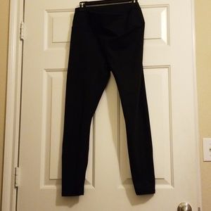 High-Waisted Cold Weather Leggi